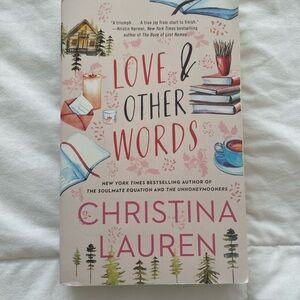 Gently Used Love & Other Words Book